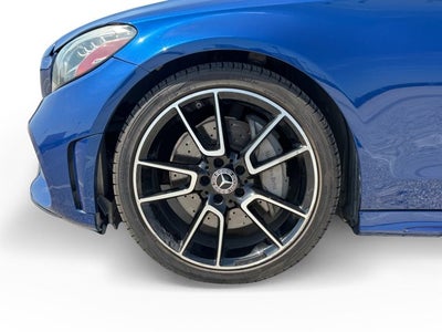 2020 Mercedes-Benz C-Class C 300