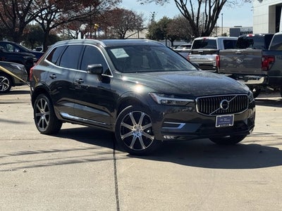 2021 Volvo XC60 Inscription
