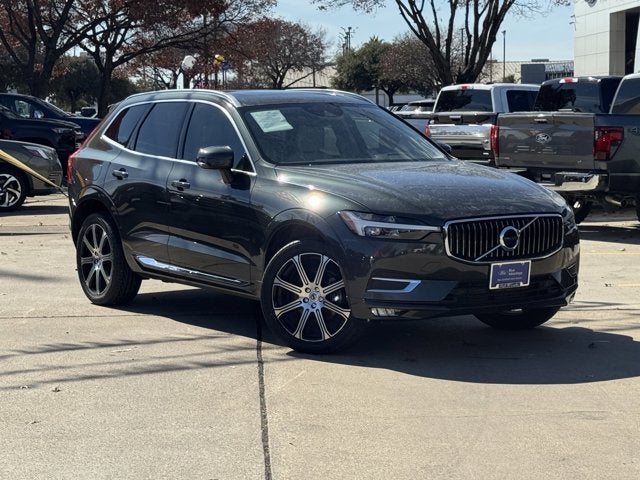 2021 Volvo XC60 Inscription