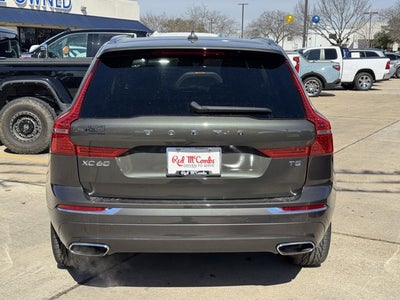 2021 Volvo XC60 Inscription