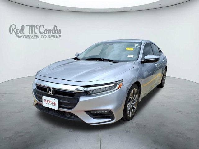 2019 Honda Insight Touring