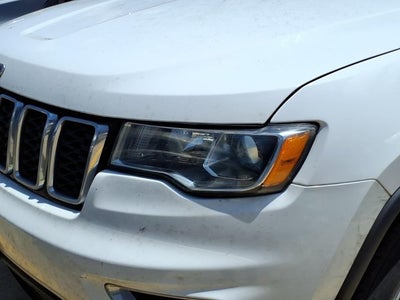 2018 Jeep Grand Cherokee Laredo