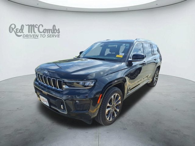 2023 Jeep Grand Cherokee L Overland