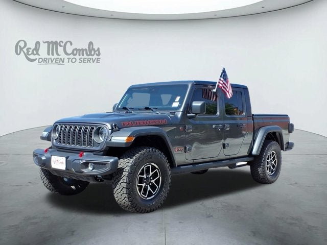 2025 Jeep Gladiator Rubicon