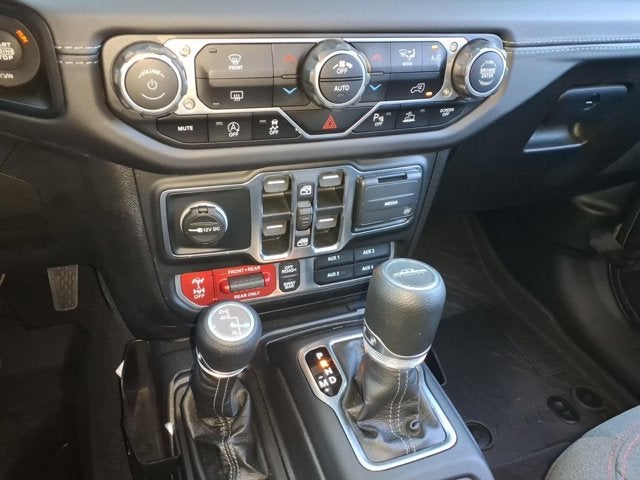 2025 Jeep Gladiator Rubicon