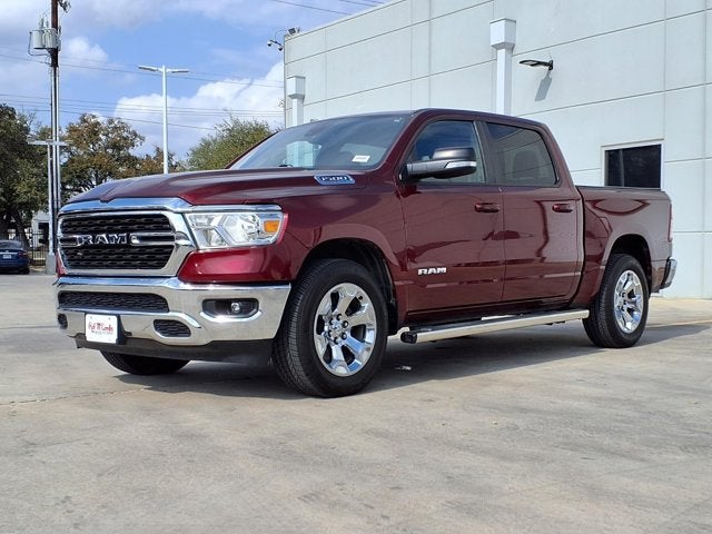 2022 RAM 1500 Lone Star