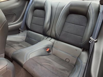 2024 Ford Mustang Dark Horse