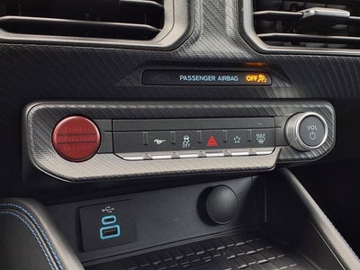 2024 Ford Mustang Dark Horse