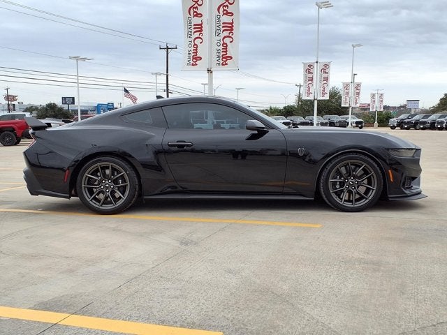 2024 Ford Mustang Dark Horse