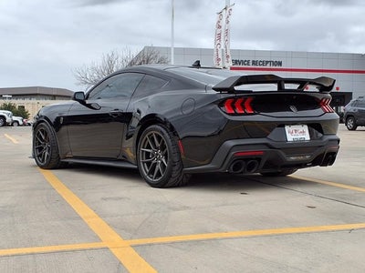 2024 Ford Mustang Dark Horse
