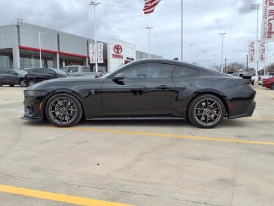 2024 Ford Mustang Dark Horse