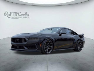 2024 Ford Mustang Dark Horse