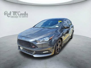 2015 Ford Focus ST