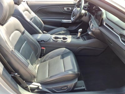 2024 Ford Mustang EcoBoost