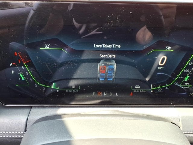 2024 Ford Mustang EcoBoost