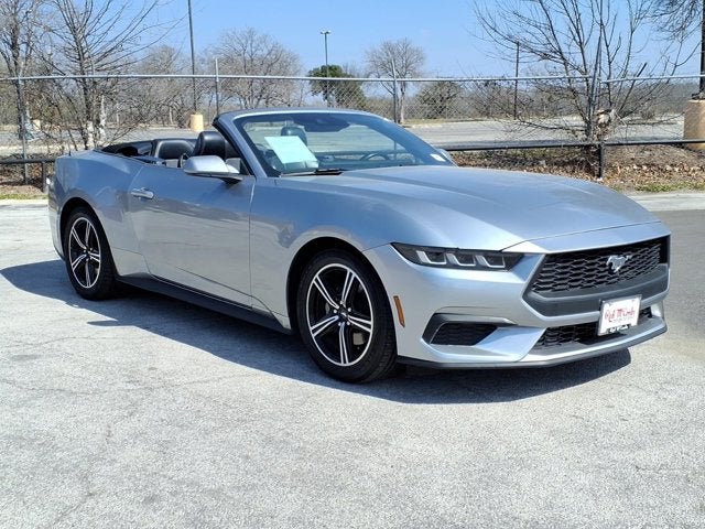 2024 Ford Mustang EcoBoost