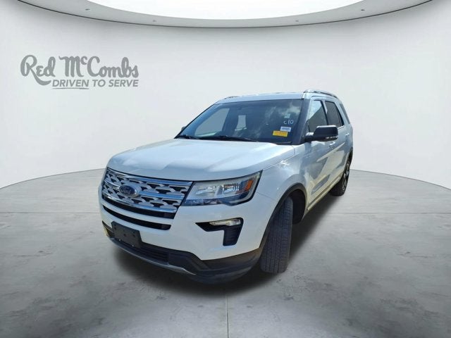2019 Ford Explorer XLT