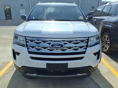 2019 Ford Explorer XLT