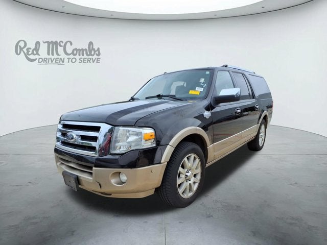 2014 Ford Expedition EL King Ranch