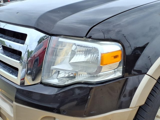 2014 Ford Expedition EL King Ranch