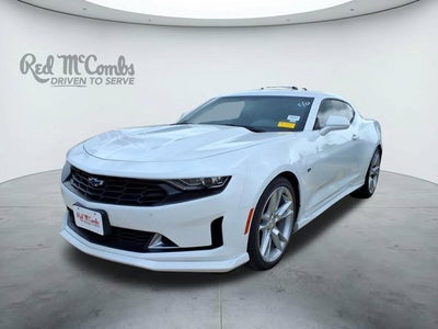 2022 Chevrolet Camaro 2LT