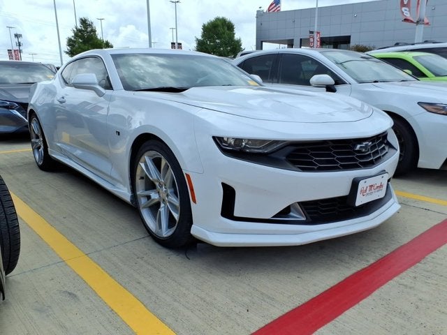 2022 Chevrolet Camaro 2LT