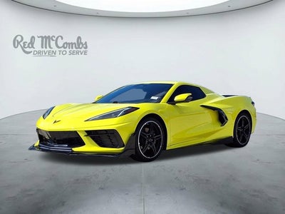 2024 Chevrolet Corvette 1LT