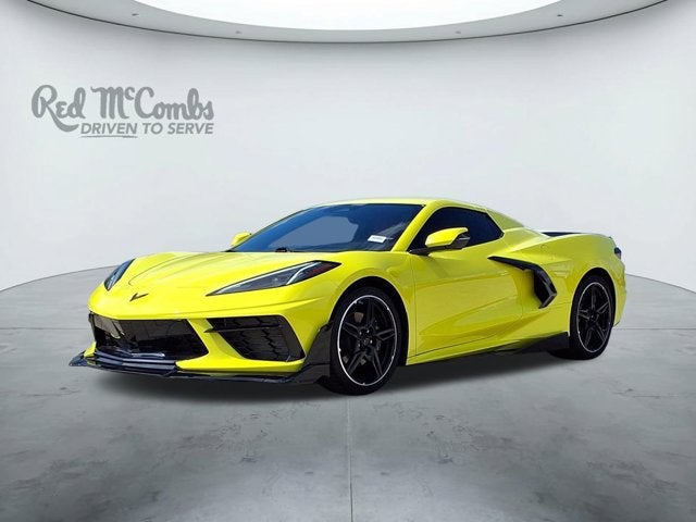 2024 Chevrolet Corvette 1LT