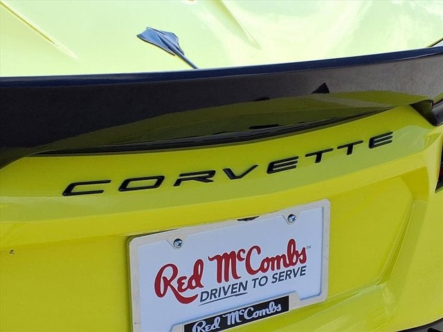 2024 Chevrolet Corvette 1LT