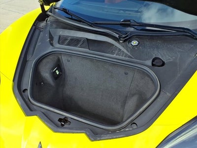 2024 Chevrolet Corvette 1LT