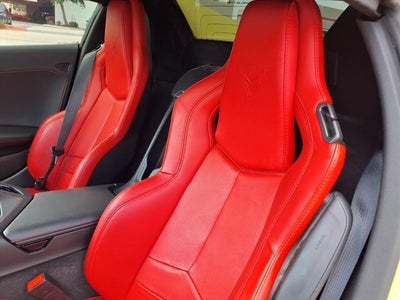 2024 Chevrolet Corvette 1LT