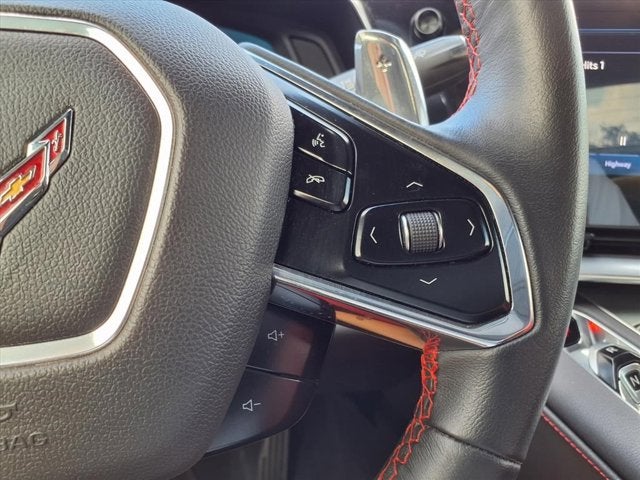 2024 Chevrolet Corvette 1LT