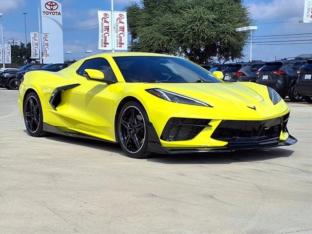 2024 Chevrolet Corvette 1LT