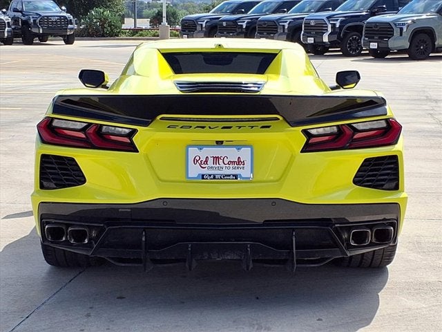 2024 Chevrolet Corvette 1LT