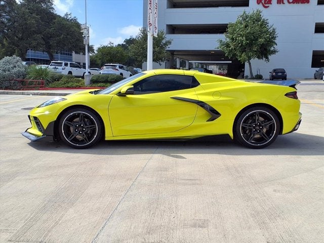 2024 Chevrolet Corvette 1LT