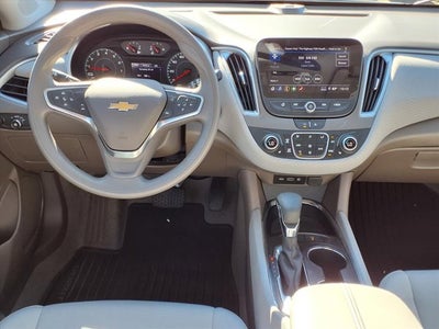 2025 Chevrolet Malibu LT