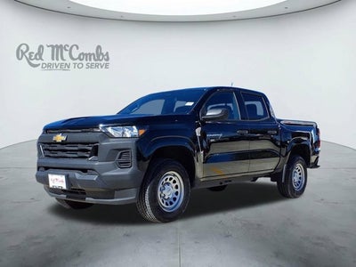2024 Chevrolet Colorado 2WD Work Truck