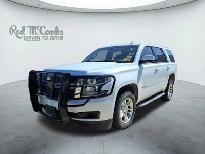 2019 Chevrolet Tahoe LS
