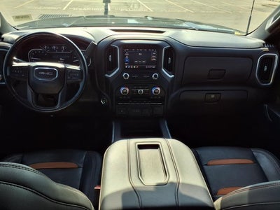 2020 GMC Sierra 2500HD AT4