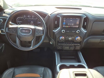2020 GMC Sierra 2500HD AT4