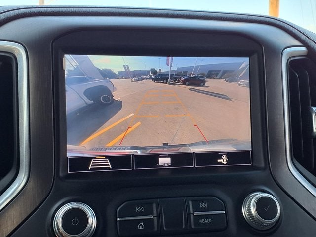 2020 GMC Sierra 2500HD AT4