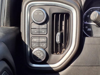 2020 GMC Sierra 2500HD AT4
