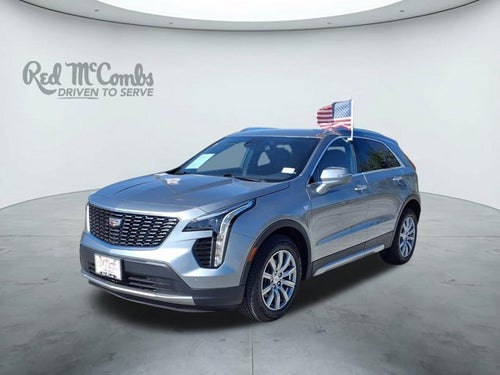 2023 Cadillac XT4 AWD Premium Luxury