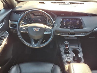 2023 Cadillac XT4 AWD Premium Luxury