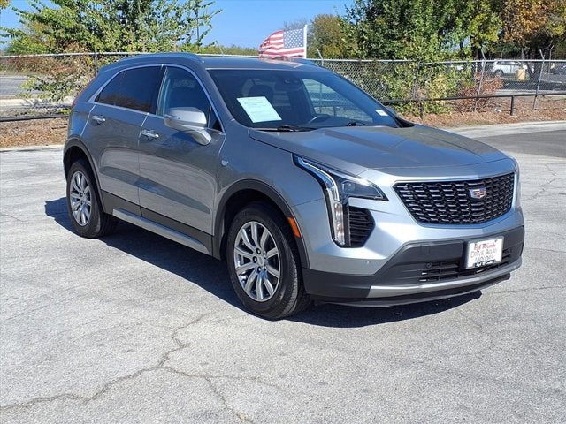 2023 Cadillac XT4 AWD Premium Luxury