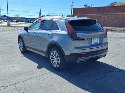 2023 Cadillac XT4 AWD Premium Luxury
