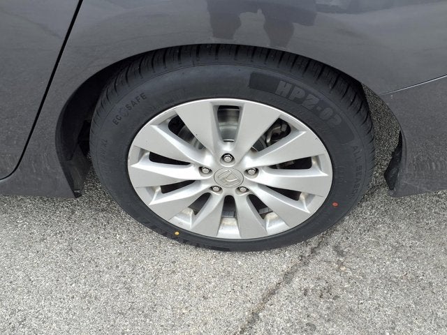 2013 Honda Accord Sdn EX-L