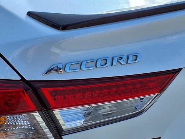2022 Honda Accord Sedan Sport SE