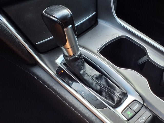 2022 Honda Accord Sedan Sport SE