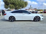 2022 Honda Accord Sedan Sport SE